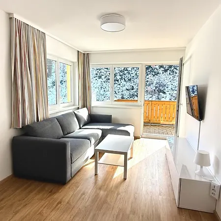 Apartman Freja Tauern By Langeder *