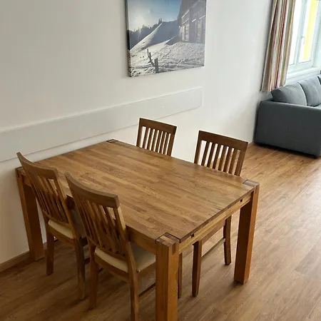Apartman Freja Tauern By Langeder Obertauern