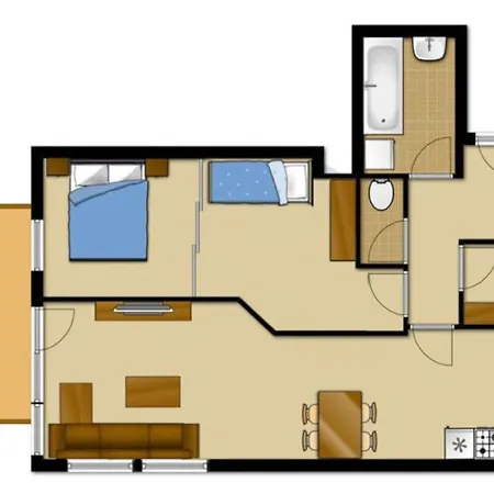 Freja Tauern By Langeder Διαμέρισμα *